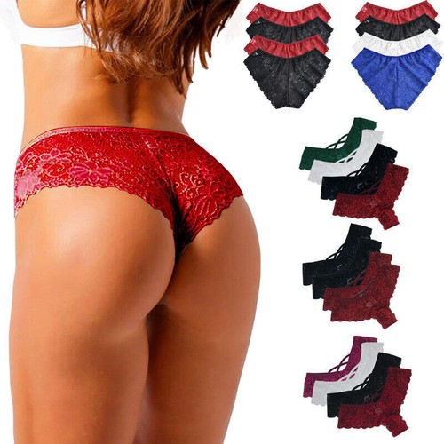 Pack womens lace - 4,