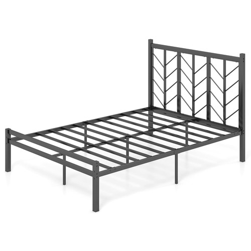 Twin size metal platform - twin,