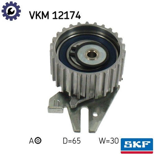 Tensioner pulley timing belt - timing,
