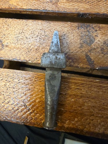 Antique whiting crosscut 2 - whiting,