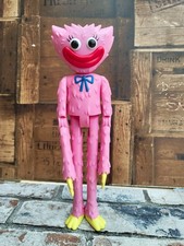 Poppy Playtime Kissy Missy Large 12" Action Figure - Changeable Face