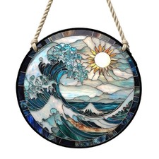 Stained Glass Window