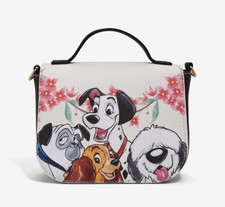 NWT Loungefly Disney Dogs Lady