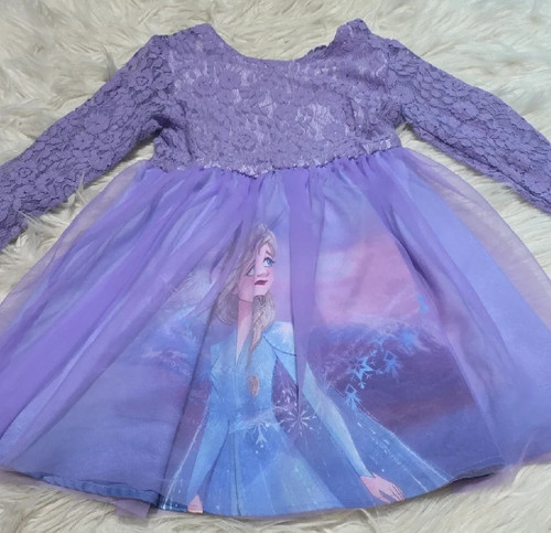 Disney frozen dress new with - frozen,