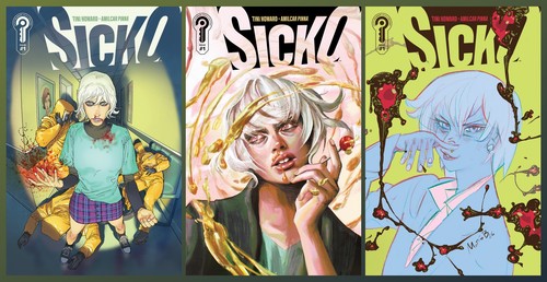 Sicko pick your cover - your,
