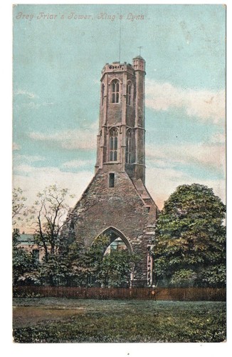 Antique postcard postal - postcard,