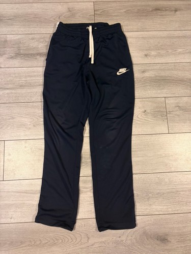 Nike navy joggers size - nike,