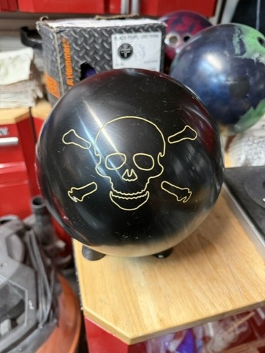 Used bowling ball - -bowling, -10