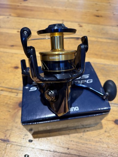 Shimano spheros 20000pg - spheros, sw
