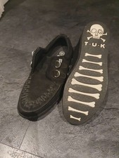 TUK Shoes size 7 - Creeper
