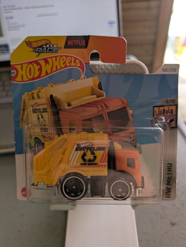 Hot wheels 2024 total disposal - wheels,
