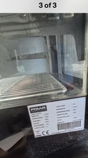 Polar Counter Top Display Fridge