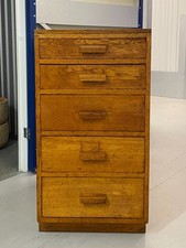 Vintage mid century rustic - century, oak