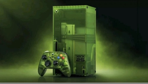 Xbox series 1tb - 1tb, x25