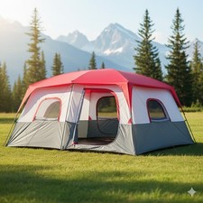 14 Person Large Camping Tent