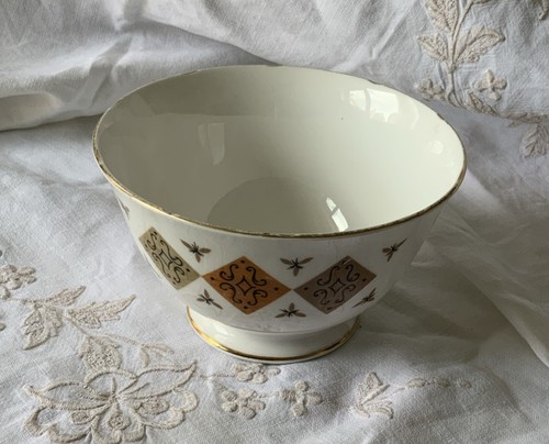 Colclough crispen vintage bone - colclough,