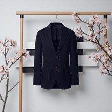 Hackett London men navy