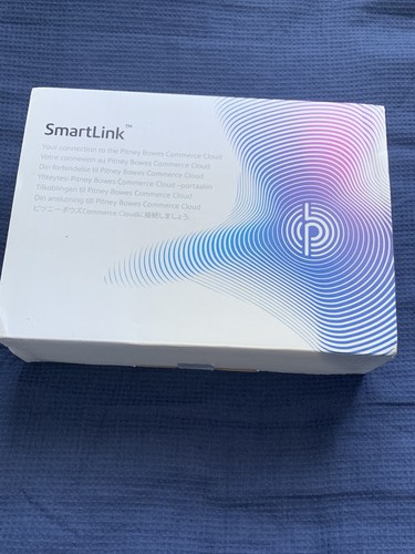 Pitney bowes smartlink device - bowes,