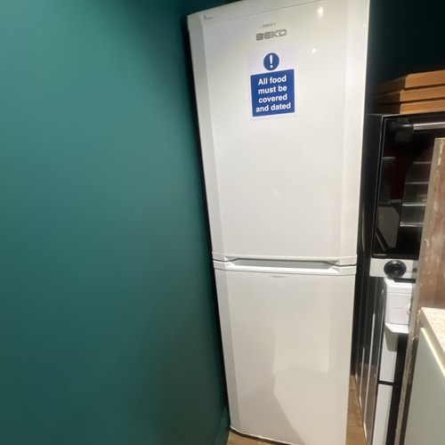 Beko white freestanding - white,