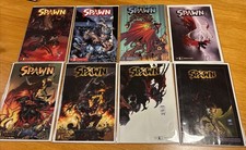 Spawn #144 145 146 147 148 150 151 152 set Image Comics (2004) Todd McFarlane