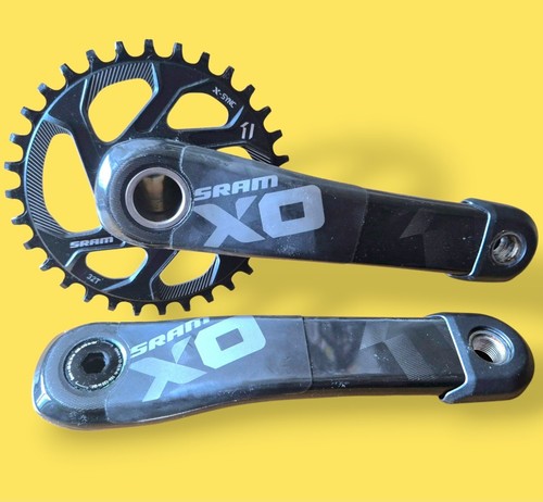 Sram x01 gxp 11speed 175mm - gxp,