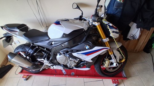 Bmw s1000r sport - bmw, 2018