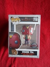 Funko Pop Vision 70s Special