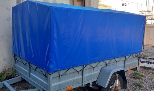 Stealth micro trailer - ,, 100%