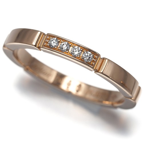 Auth cartier ring - cartier,