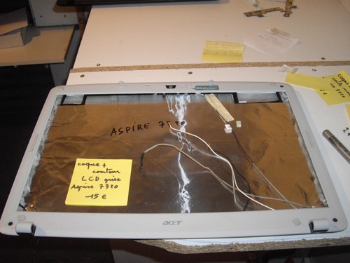 Acer aspire 7720g case and - acer,