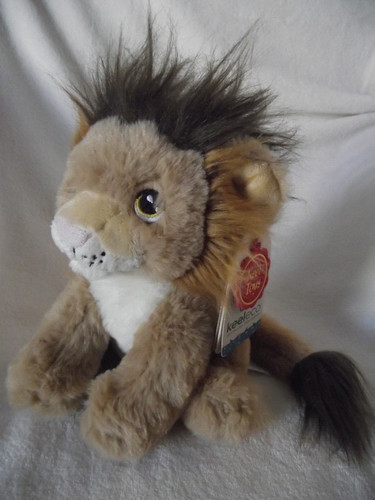 Keel toys soft toy lion - soft,
