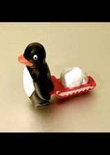 Penquin Ramp Walker Gravity
