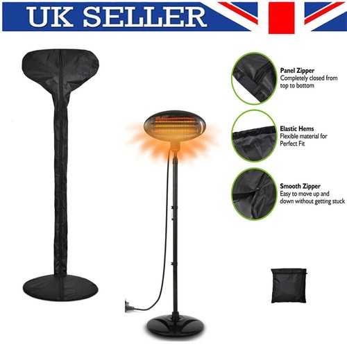 Electric patio heater - patio,