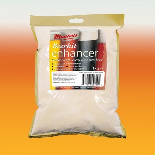 Muntons home brew - brew, kit