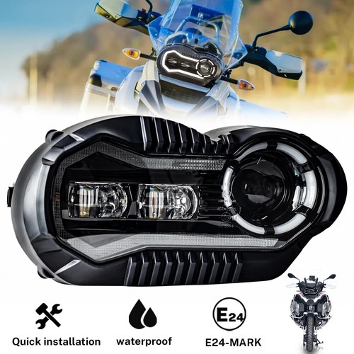 Led headlamp drl for - drl, bmw
