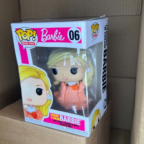Funko pop retro toys peaches - funko,