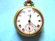 Smiths Golden Open Front