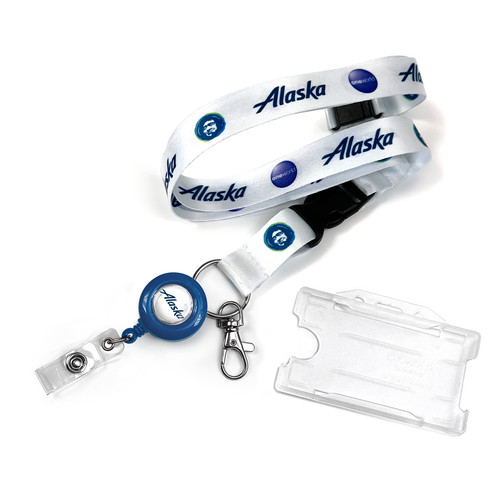 Alaska airlines logo dye - alaska,