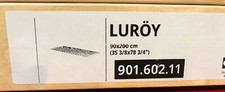 Brand New Ikea LUROY Slatted