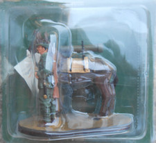 Alpine Artillery Soldiers