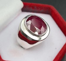 12 Carats Ruby Ring, Natural
