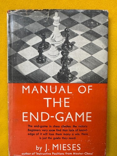 Manual the end game by - end,