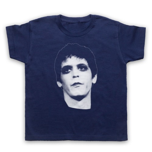 Lou reed face velvet - lou,