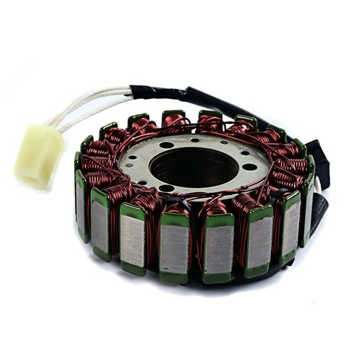 Stator coil generator - stator,