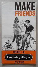 Coventry-Eagle Bicycle