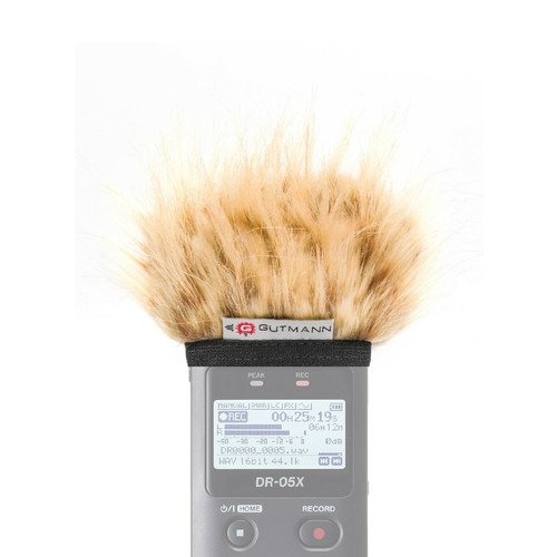 Gutmann microphone windscreen - microphone,