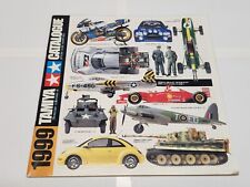 1999 Tamiya Catalogue Magazine