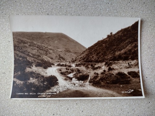 Carding mill valley - mill, valley,