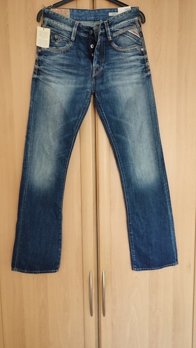 Replay jimi bootcut jeans - replay,