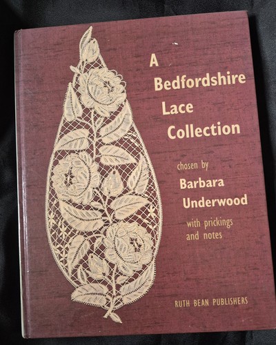 Bedfordshire lace collection - bedfordshire,
